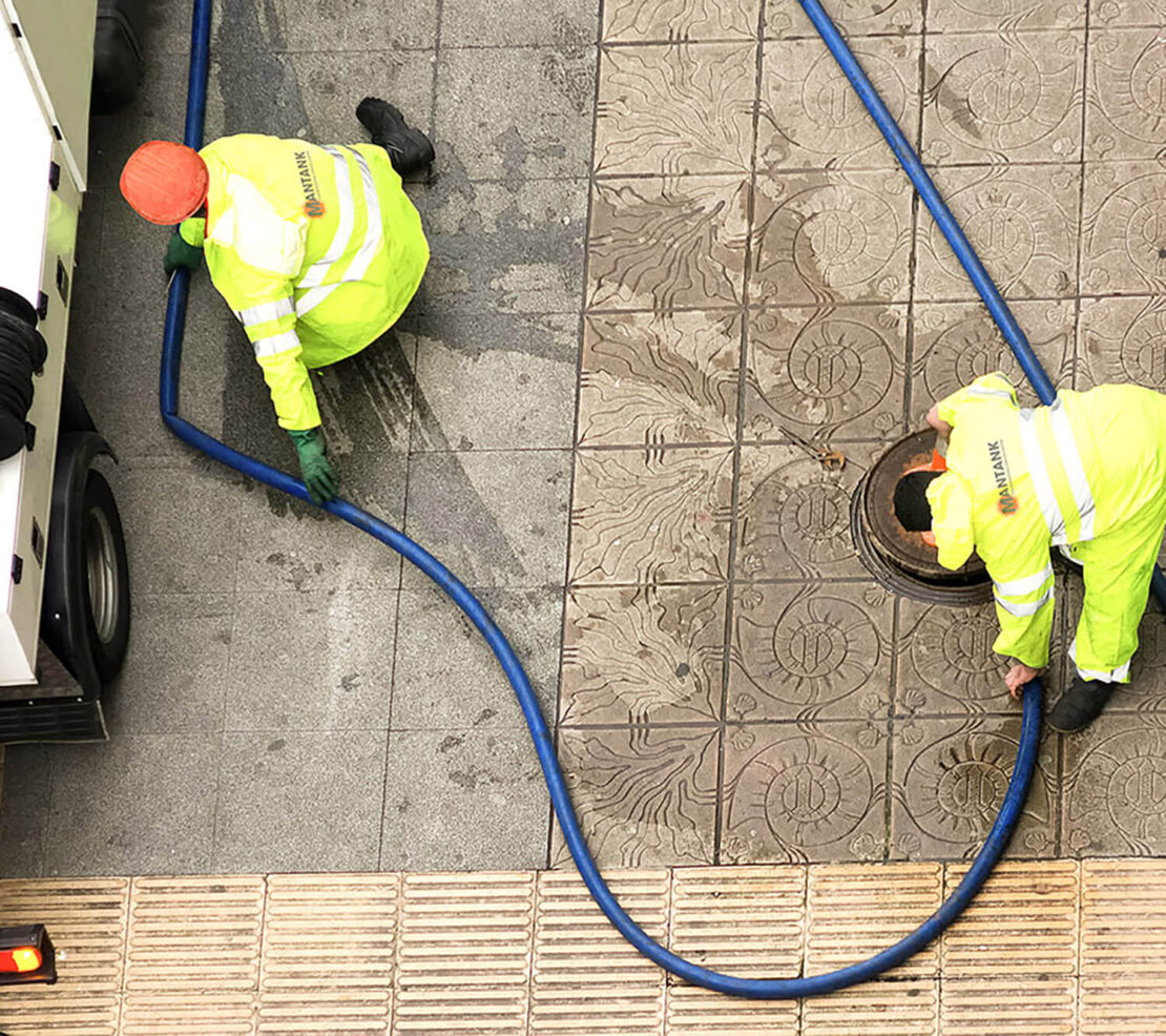 Professional Drainage Work